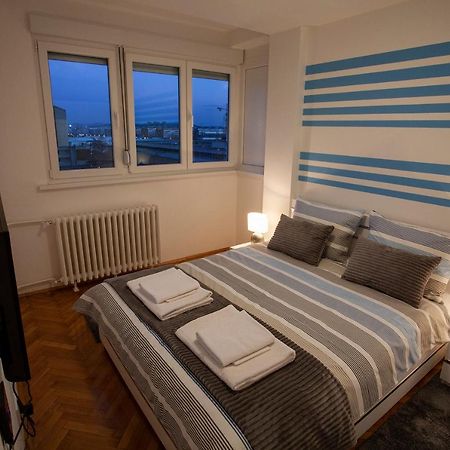 Tamy Lux Apartment Bělehrad Exteriér fotografie