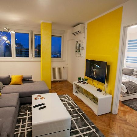 Tamy Lux Apartment Bělehrad Exteriér fotografie