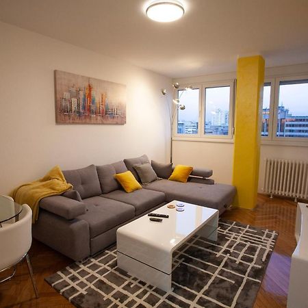 Tamy Lux Apartment Bělehrad Exteriér fotografie