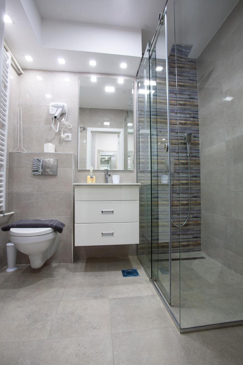 Tamy Lux Apartment Bělehrad Exteriér fotografie