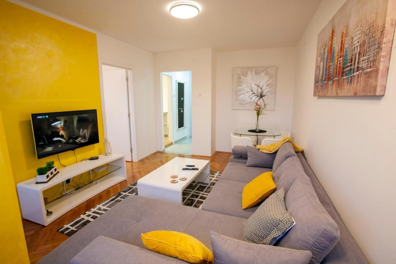 Tamy Lux Apartment Bělehrad Exteriér fotografie