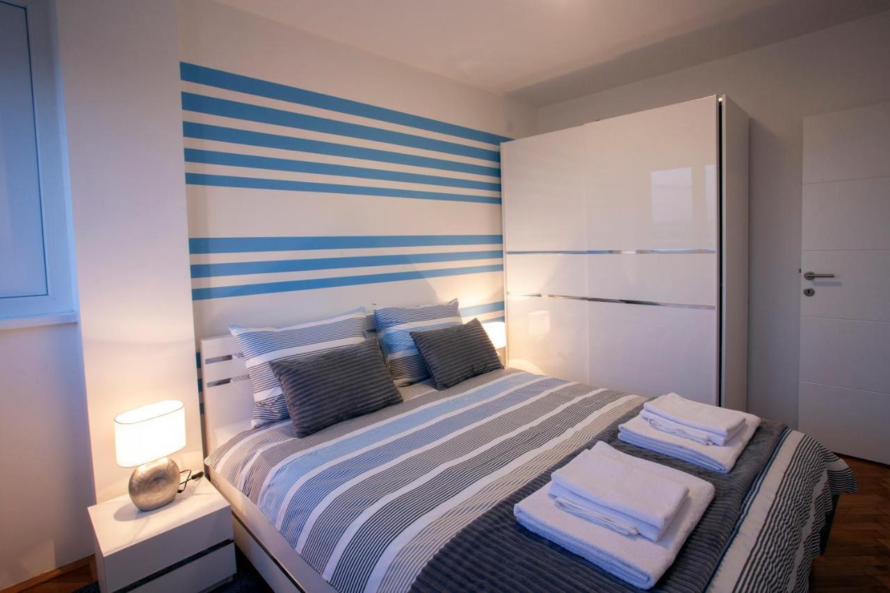 Tamy Lux Apartment Bělehrad Exteriér fotografie