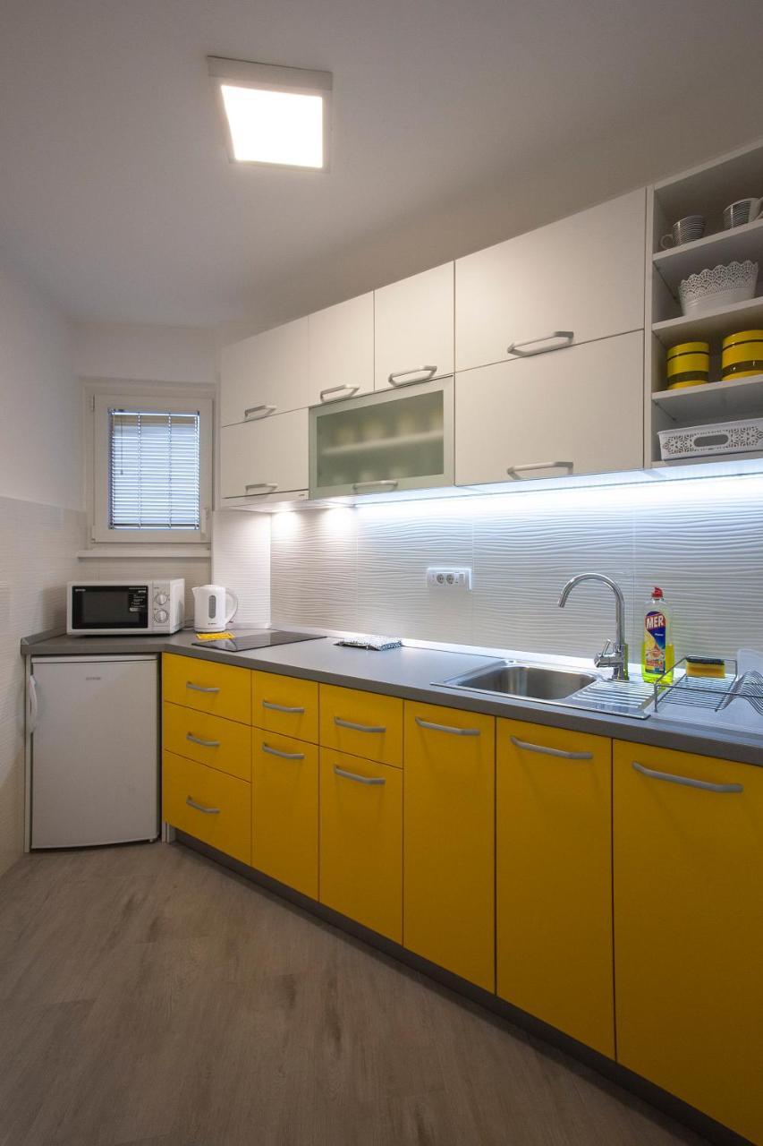 Tamy Lux Apartment Bělehrad Exteriér fotografie