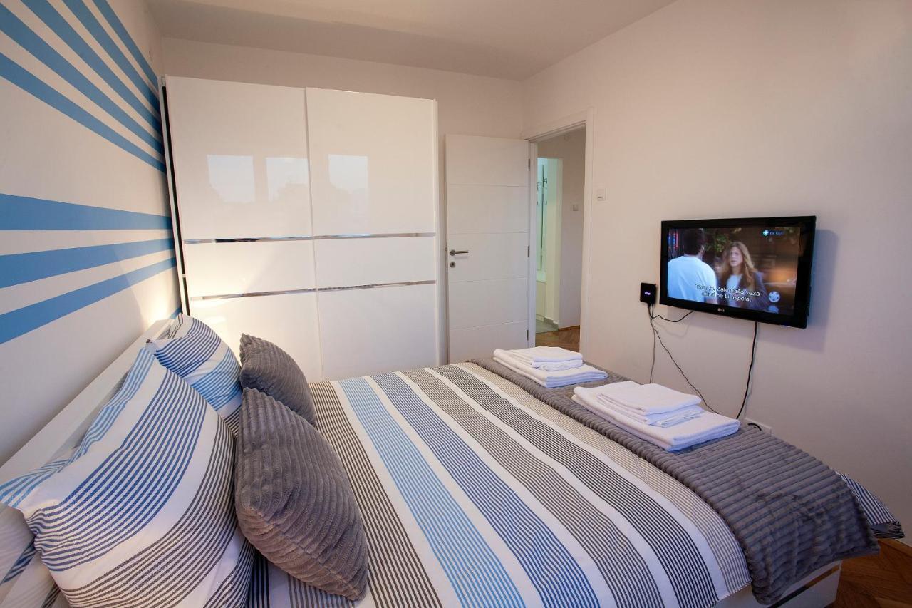 Tamy Lux Apartment Bělehrad Exteriér fotografie