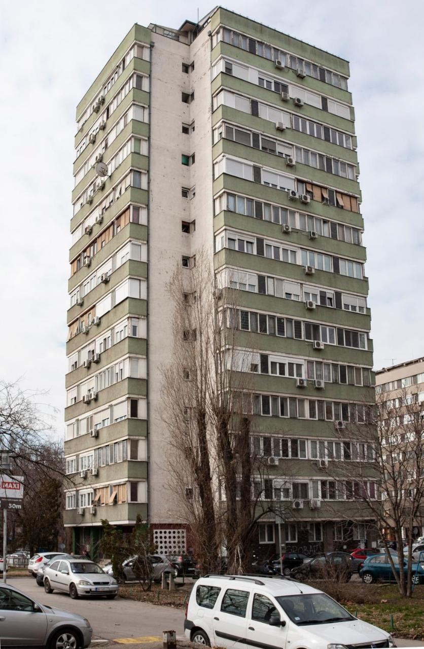 Tamy Lux Apartment Bělehrad Exteriér fotografie