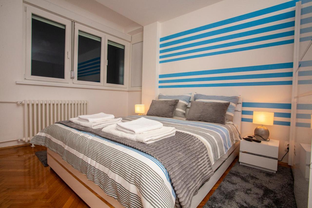 Tamy Lux Apartment Bělehrad Exteriér fotografie