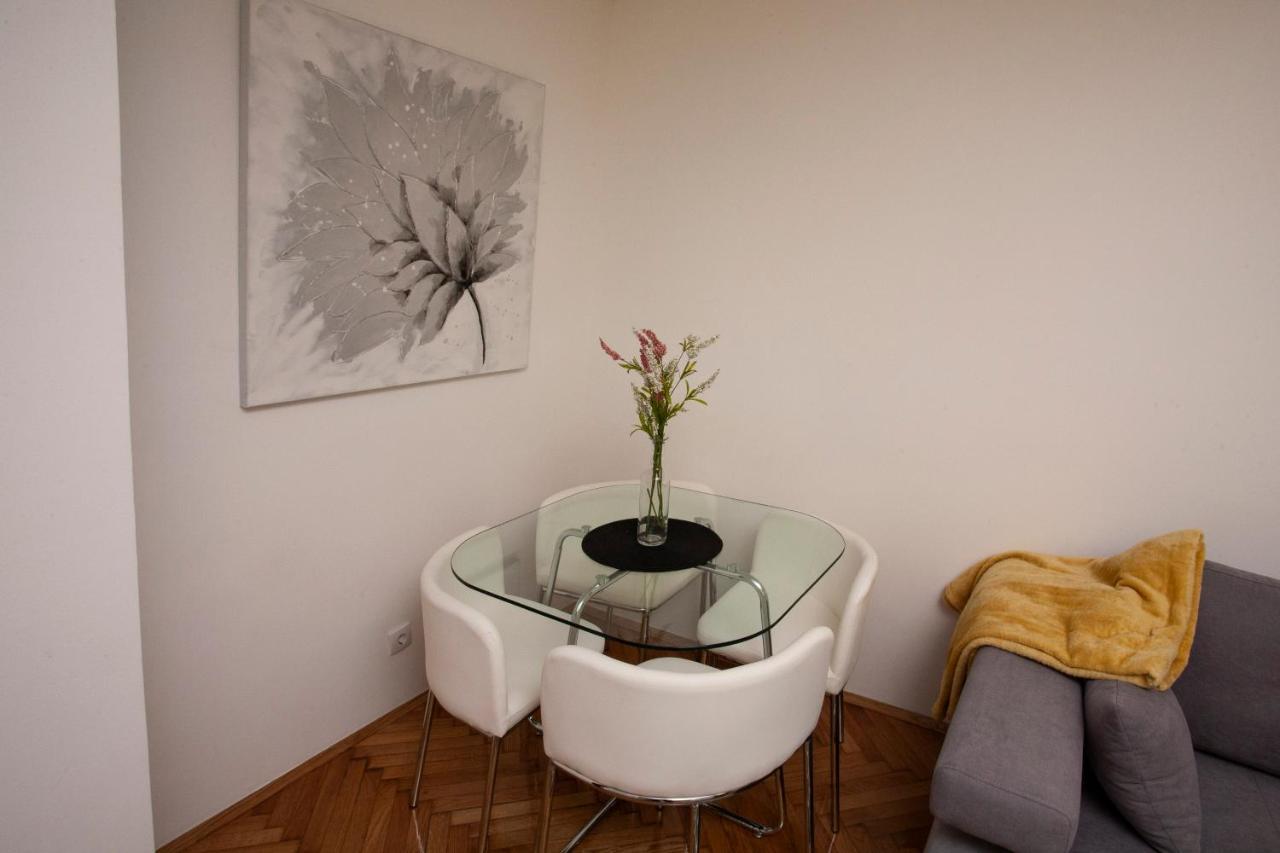 Tamy Lux Apartment Bělehrad Exteriér fotografie
